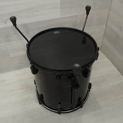 Sonor Sonorlite 5-piece Drum Shell Kit - Black - See Description image 12