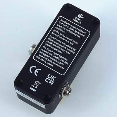 Electro Harmonix USED Oceans 3-Verb Electro-Harmonix image 3