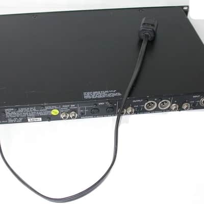 Yamaha D5000 Stereo Digital Delay image 2
