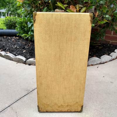 Vintage 1960 Gibson GA-80 Vari-Tone Amp - Tweed - Very Rare image 4