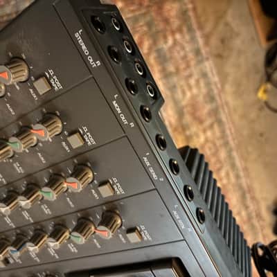 Fostex Model 280 4-Track Cassette Recorder / Mixer 1990s - Grey image 9