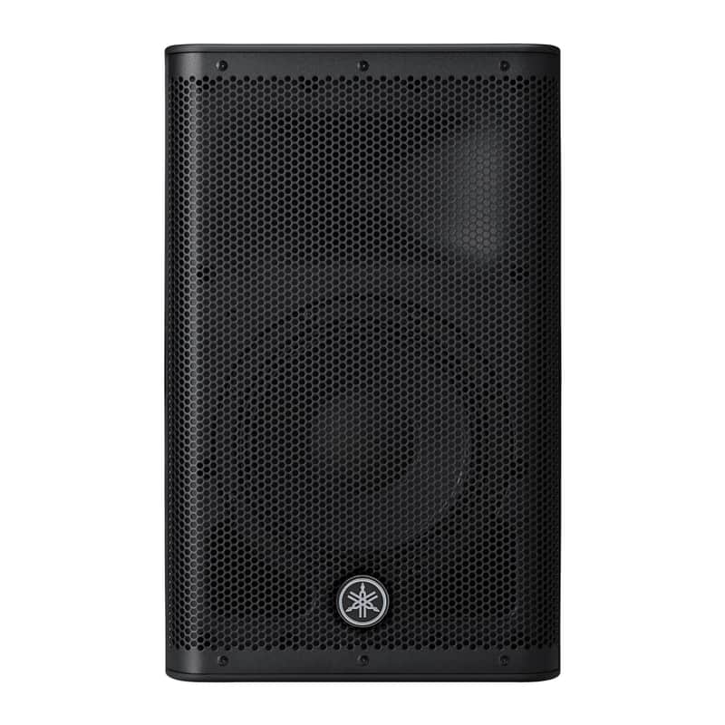 (D) Yamaha DXR10mkII 10-Inch 2-Way 1100W Powered Loudspeaker image 1