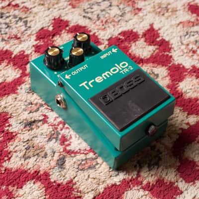 Boss TR-2 Tremolo #A8Q9970 Second Hand image 2