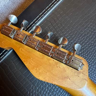 2007 James Trussart Deluxe Steelcaster image 11
