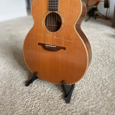 Lowden 023, 2000 cedar/black walnut image 5