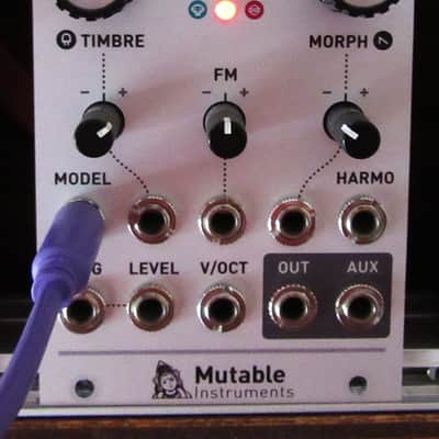 Clone Mutable Instruments Plaits - 2022 image 1
