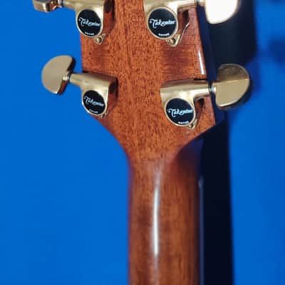 Takamine TNV 360 SC Nashville series dreadnought cutaway acoustic guitar all solid image 7