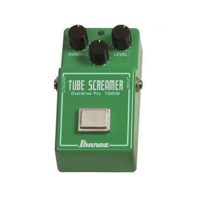 Ibanez Tube Screamer TS-808 image 4