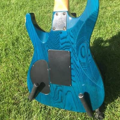 ESP Horizon Guitar MIJ mid 1990's    Made In Japan image 6