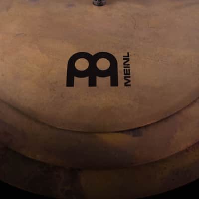 Meinl 10"/12"/14" Byzance Vintage Smack Stack image 2