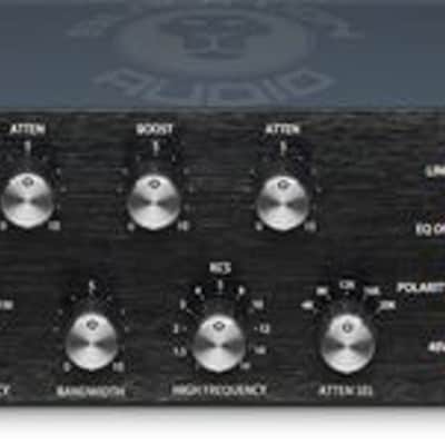 Black Lion Audio Eighteen Microphone Preamplifier and Passive Equalizer image 3