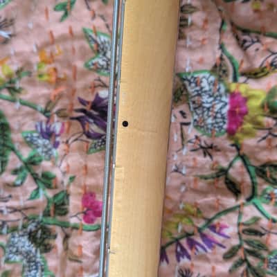 Fender MIJ Junior Collection Jazz Bass 2021 - Present - Satin Shell Pink image 12