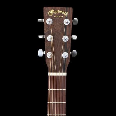 Martin 00-X2E Cocobolo Acoustic-electric Guitar - Natural image 4