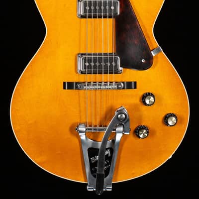 Collings 470 JL Antiqued Blonde Julian Lage Signature (575) image 3