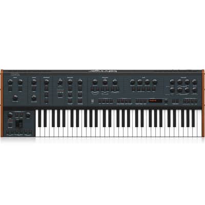 Behringer UB-Xa - Synthesizer image 1