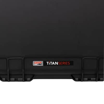 Gator Cases Titan Series Waterproof Utility Case; 41.7" X 13.6" X 12.5"; (GU-4113-12-WPNF) image 7