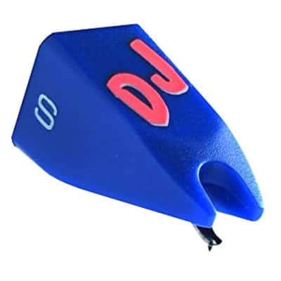 Ortofon DJS Spherical Stylus for DJ MK1 Cartridge, Blue image 2