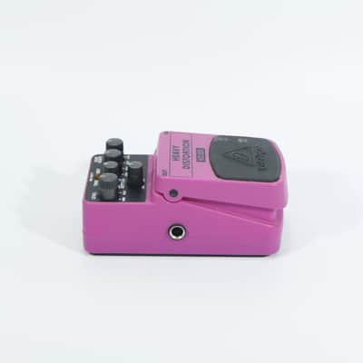Immagine Behringer HD300 Heavy Distortion - 4