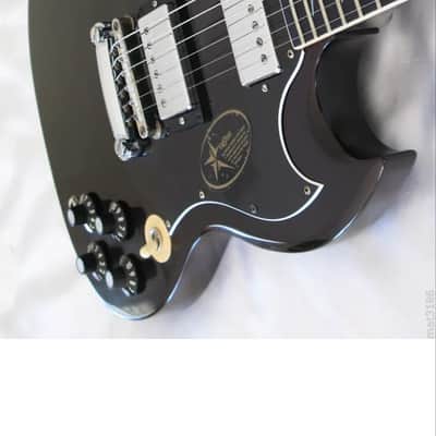 Gibson Angus Young SG Artist Proof one of 12 made ! image 6