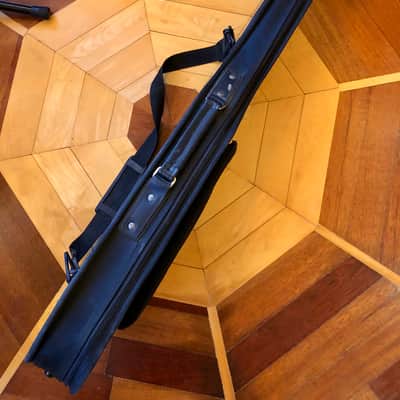 VINTAGE Bags Wand By Sam Ash Stiff Electric Guitar Case, Les Paul, Strat, Gibson, Fender, Ibanez, Esp image 5