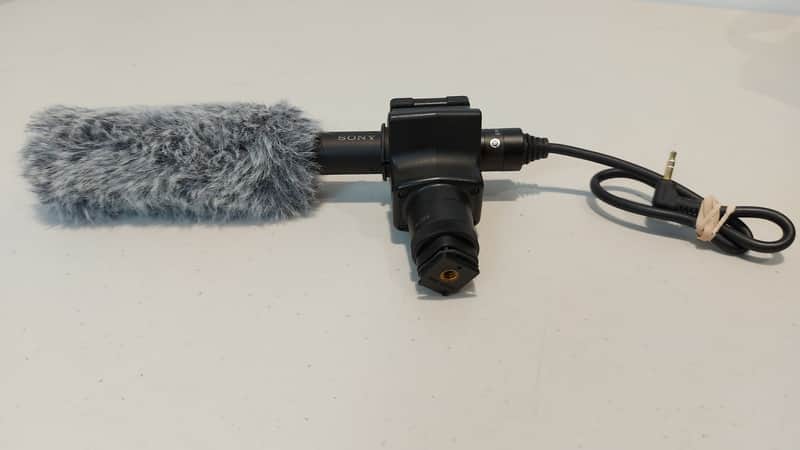 Sony ECM-CG60 2016 image 1