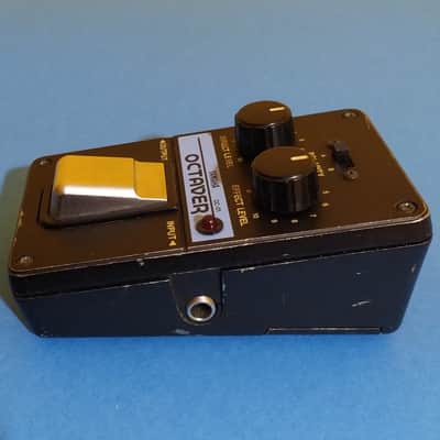 Yamaha OC-01 Octaver w/9v input - made in Japan image 5