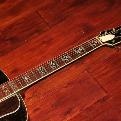 1936 Gibson L-7, Archtop Acoustic guitar image 8