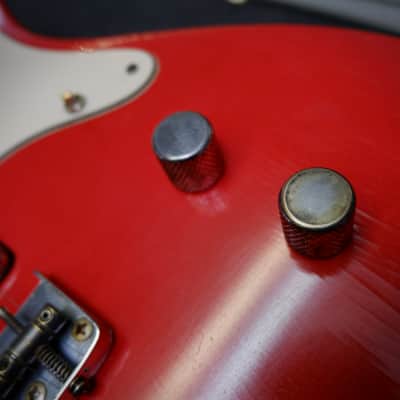 Keith Holland Custom T-CAB-CC #1339 - Dakota Red Nitro image 25