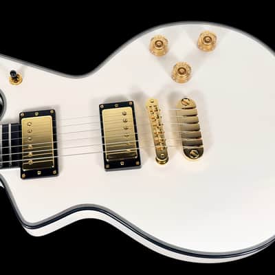 2024 Dean Cadillac USA Custom Shop Special Order ~ Classic White image 2
