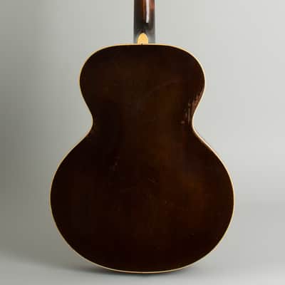 Epiphone  Zenith Arch Top Acoustic Guitar (1939), ser. #13787, Period brown hard shell case. image 2