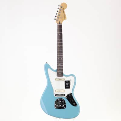FENDER MEXICO Player II Jaguar Aquatone Blue [MX24099349] (05/21) image 13