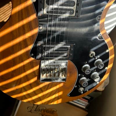 Peavey T-60 with Maple Fretboard 1978 - 1988 - Natural image 6