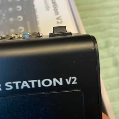 PreSonus Monitor Station V2 Desktop Monitor Controller 2014 - Present - Black image 7