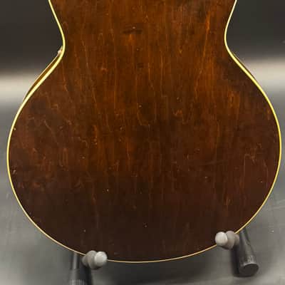 Epiphone Riviera E360TD 1966 - Sunburst image 16