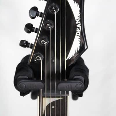Dean VMNT Dave Mustaine Signature - Gloss Black image 3