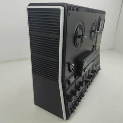 Philips - 4515 Stereo Tape Recorder - New belts - Dust cover image 7