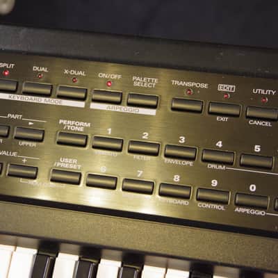 Vintage Roland XP-10 Synthesizer, Used image 6