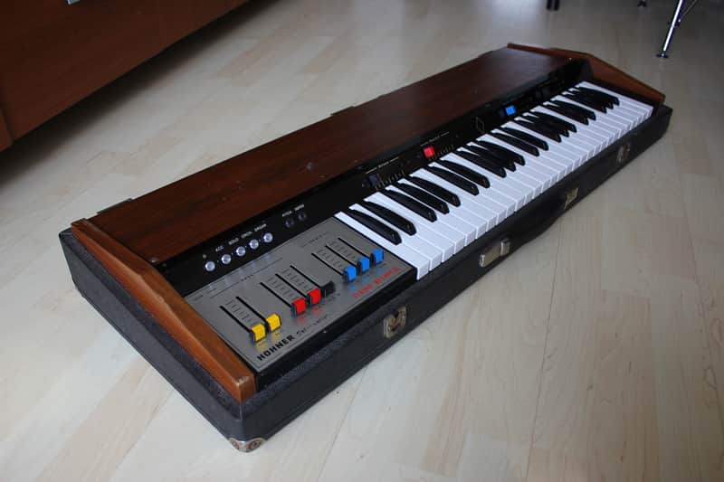Hohner String melody II - string machine image 1