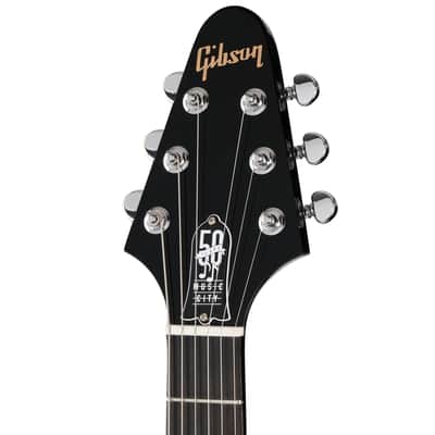 Gibson Les Paul Music City Special 50th Anniversary Guitar - Tobacco Burst image 7