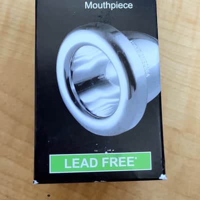 Bach 335 Classic Series Silver-plated Tuba Mouthpiece - 18 image 4