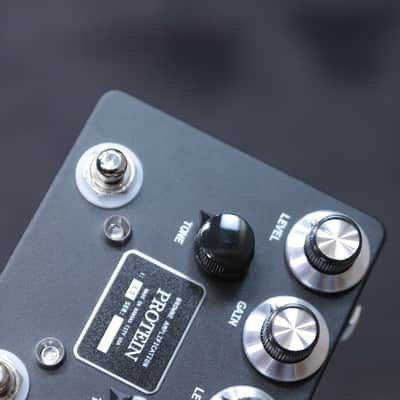 Browne Amplification The Protein V3 Dual Overdrive Effect Pedal w/Box #181 image 9