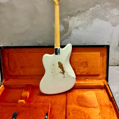 Fender American Vintage '65 Jazzmaster 2014 - 2017 - Olympic White image 8