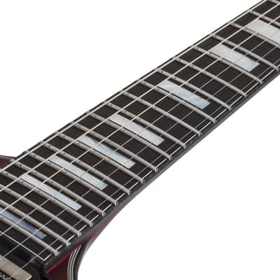 Schecter Avenger FR S - Satin Candy Apple Red (579) image 12