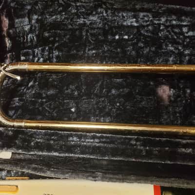 Conn 88H Artist Symphony Trigger Trombone--Serviced, F-attachment, Extras! image 13