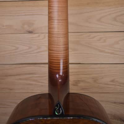 Bedell Private Reserve Parlor 2024 - Lucky Strike Redwood/The Tree Mahogany image 6