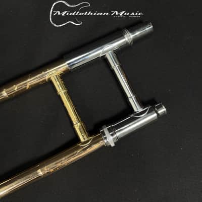 Blessing - Scholastic Trombone - Pre-Owned w/Blessing 11c Mtpc. #365757 image 11