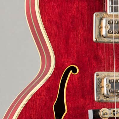 Gretsch Super Chet 1977, Cherry image 3