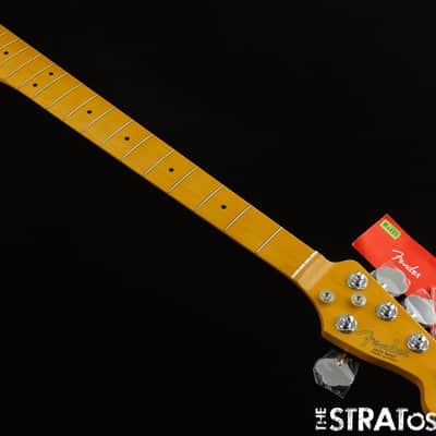 Fender American Professional II Jazz Bass V 5 String NECK &TUNERS, Slim C Maple image 2
