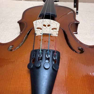 Palatino 3/4 Size Violin Outfit – Used, Good Condition w/ Bow & Case image 8