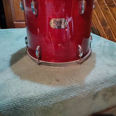 Pearl Export Series 14"(Diameter)x12"(Depth) Tom - Cherry Lacquer image 1
